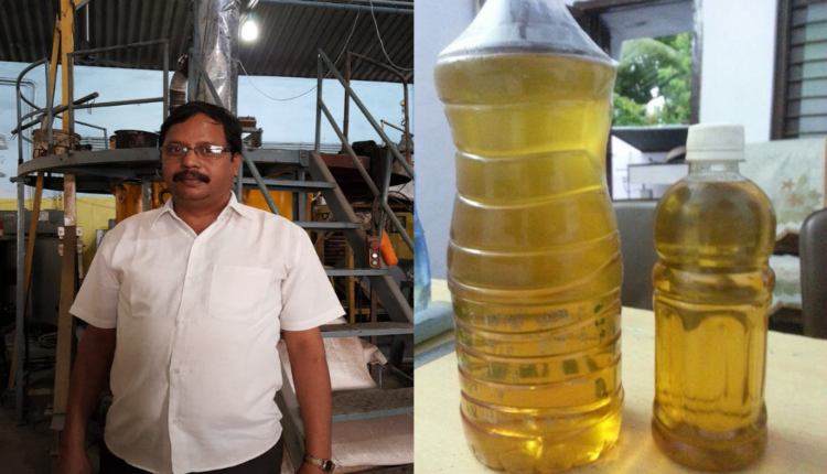 satish plastic to petrol