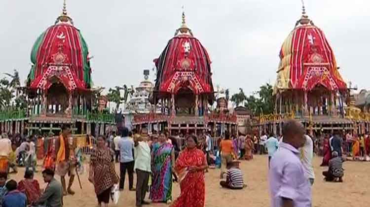 Chariots-repositioned-for-bahuda-Yatra