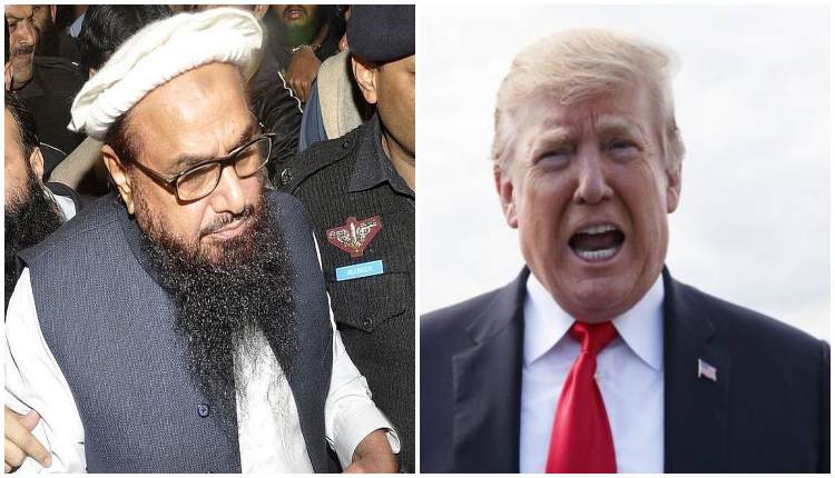 TRUMP VS HAFEEZ