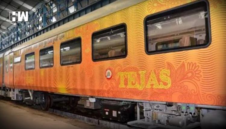 Tejas-Express