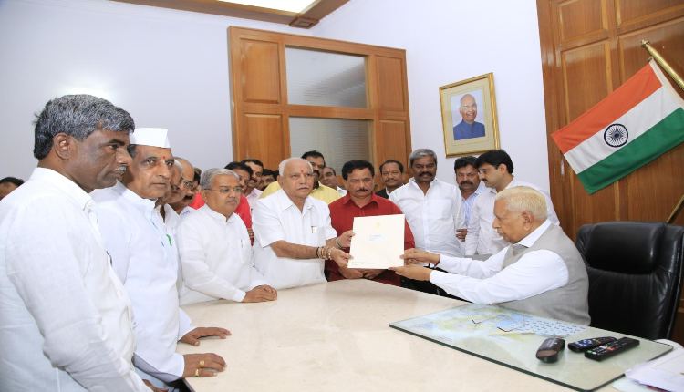 YEDDURAPPA MEET GOVERNORE