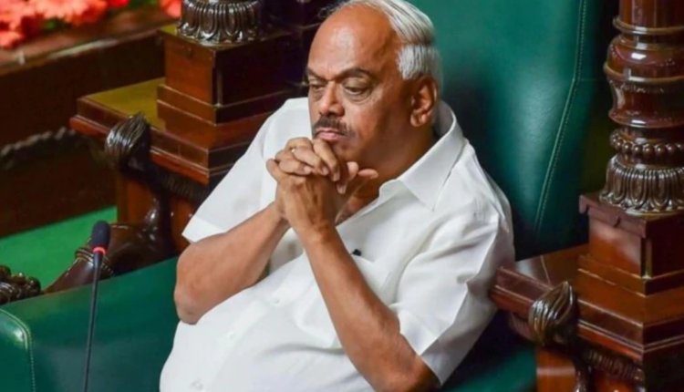 karnataka speaker