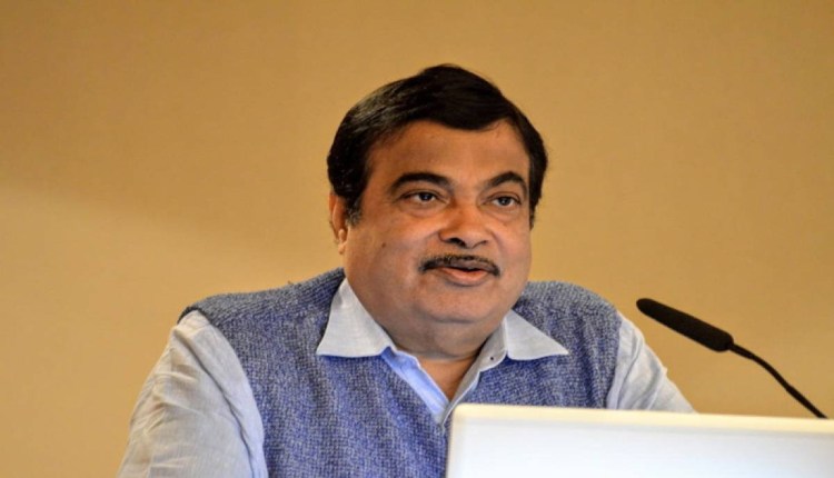 nitin gadkari