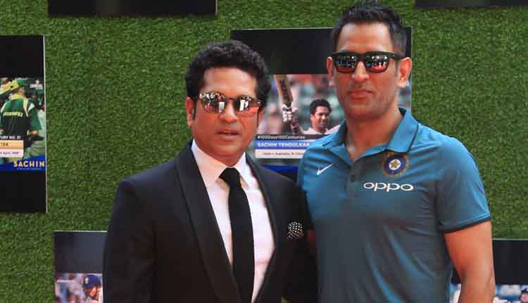 sach and dhoni