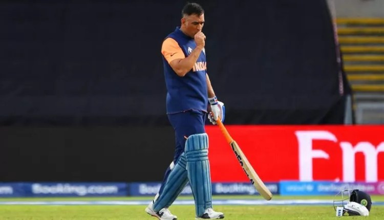 DHONI AGAINST ENGLAND