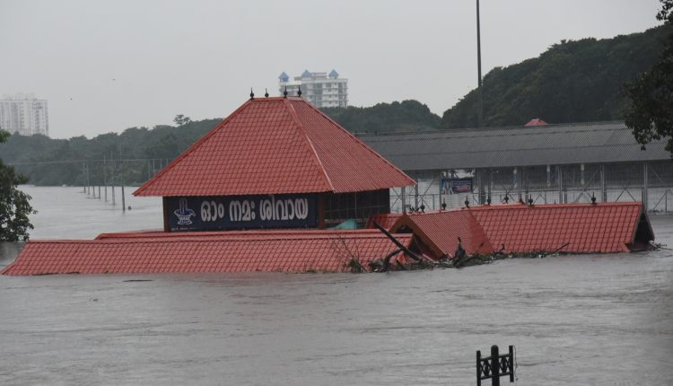 KERALA FLOOD