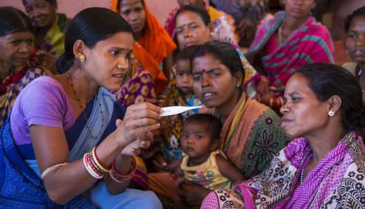 Odisha-launches-'Mamata'-scheme-for-expecting-mothers