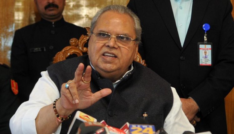 Satya Pal Malik