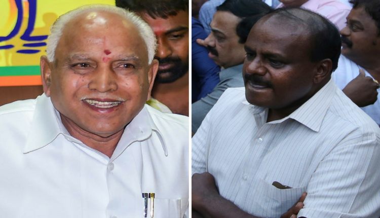 yeddyurappa-kumaraswamy