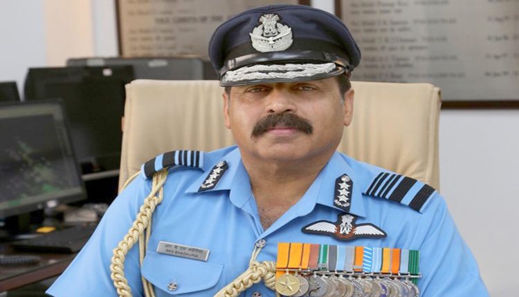 Air Marshal Rakesh Kumar Singh Bhadauria