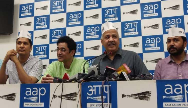 Congress-Leader-Ajoy-Kumar-Joins-AAP