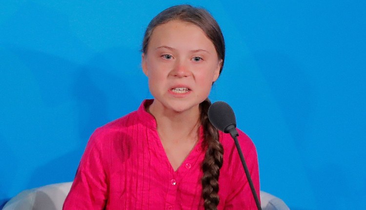Greta Thunberg Thunders At UN Climate Summit