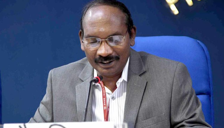 K SIVAN