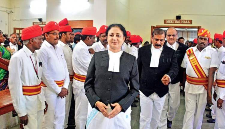 Madras High Court Chief Justice