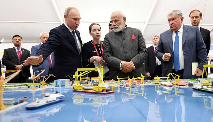 Modi-Putin