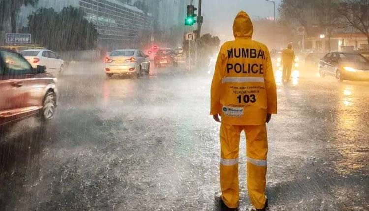 Mumbai-Police