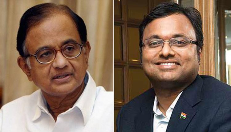 P-Chidambaram-and-Karti-Chidambaram