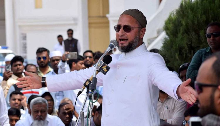 aimim asaduddin owaisi