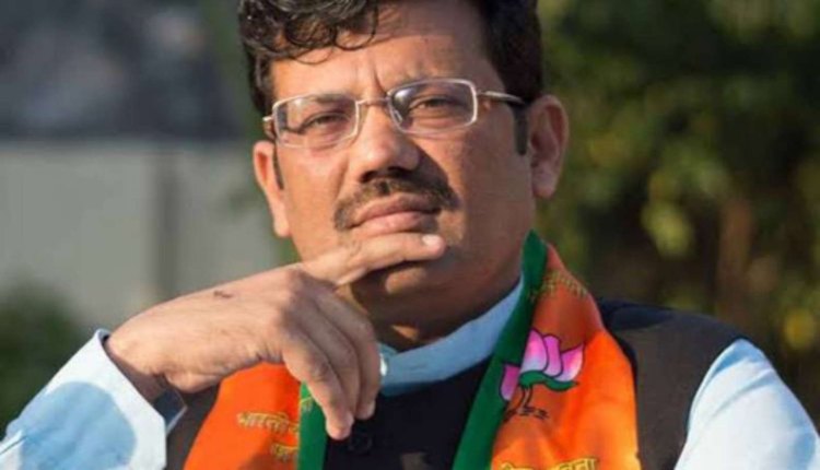 PUNJAB BJP Chief Kamal Sharma