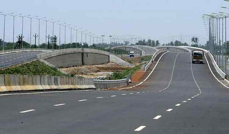Construction-of-ring-road-in-nine-town-of-odisha