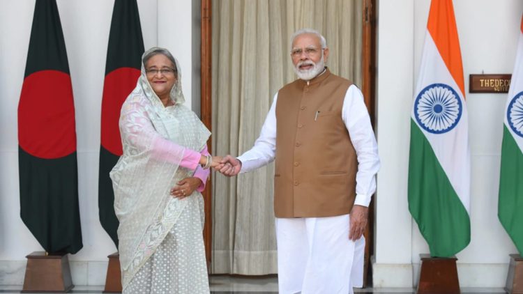 HASINA MODI