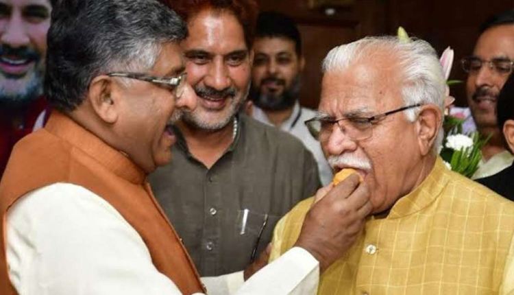 MANOHAR KHATTAR