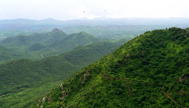 aravali