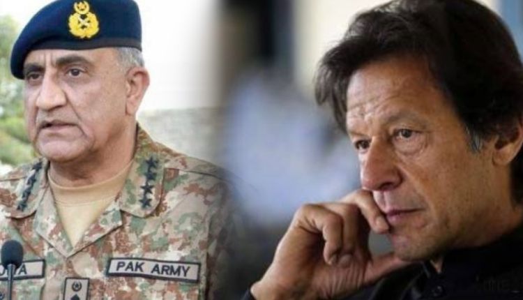 imran vs bajwa