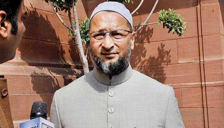 asaduddin owaisi