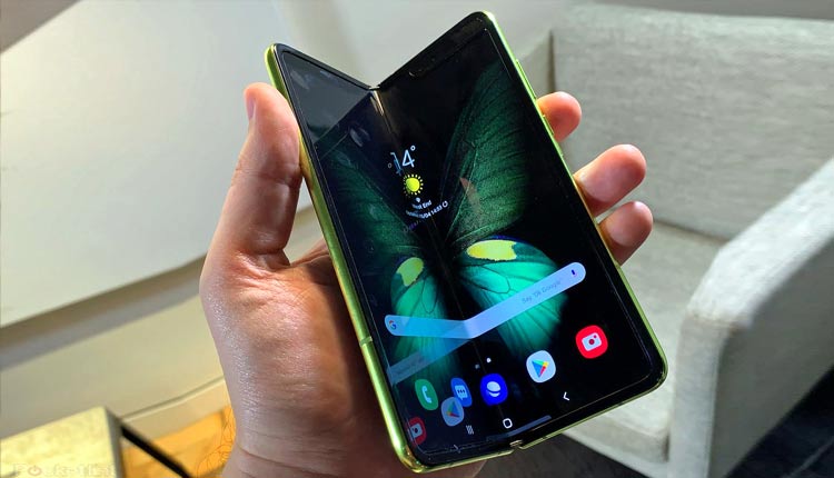 Samsung Galaxy Fold