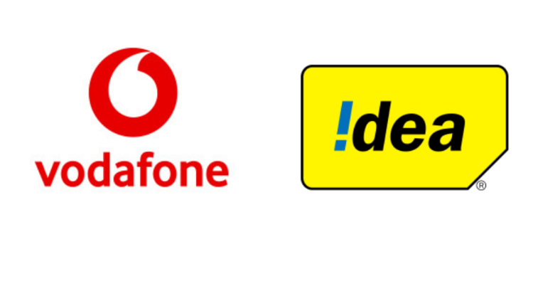 voda fone idea