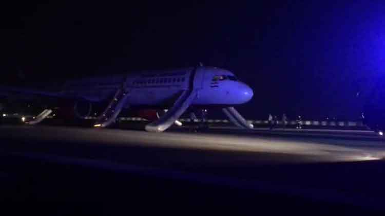 Bhubaneswar-Mumbai-Air-India-flight-reportedly-makes-emergency-landing-at-Raipur