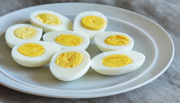 Boiled-Eggs