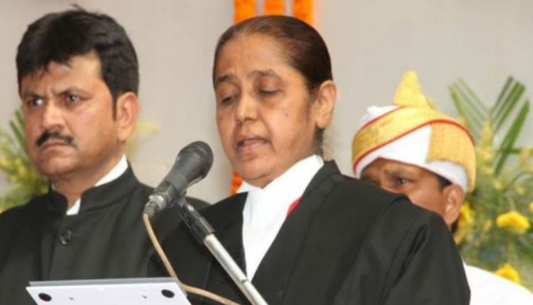 Justice r bhanumati