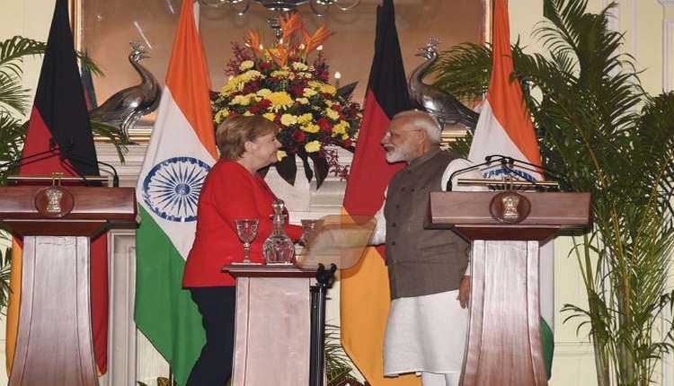 Modi-Merkel