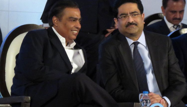 ambani birla