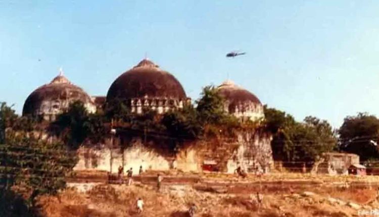 BABRI MASJID