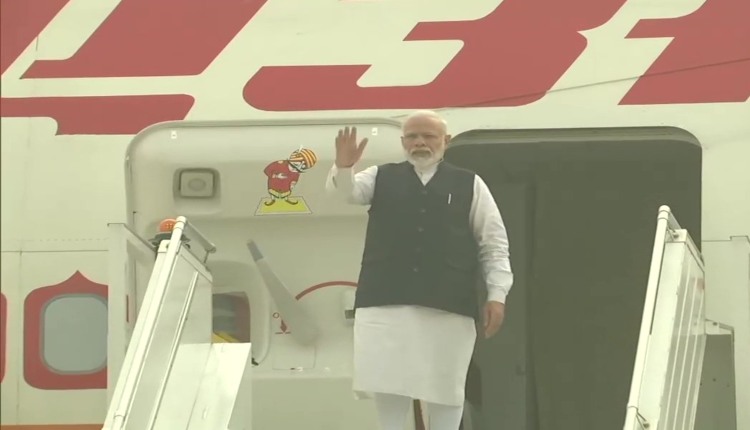 modi foreign visit