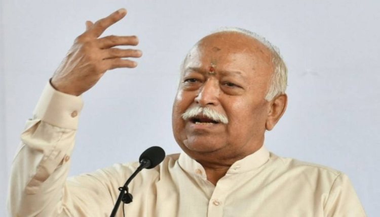 mohan bhagwat