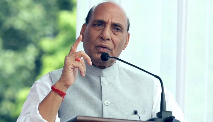 rajnath singh