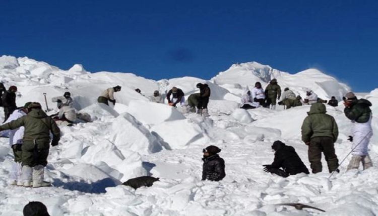 siachen glacier