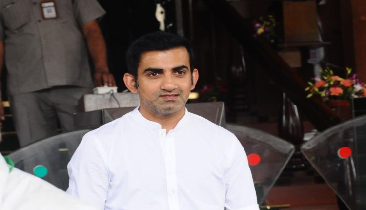 Gautam gambhir