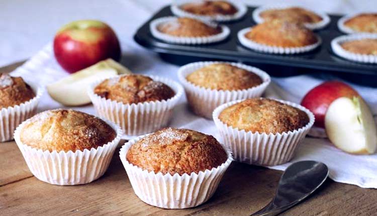 apple-muffine