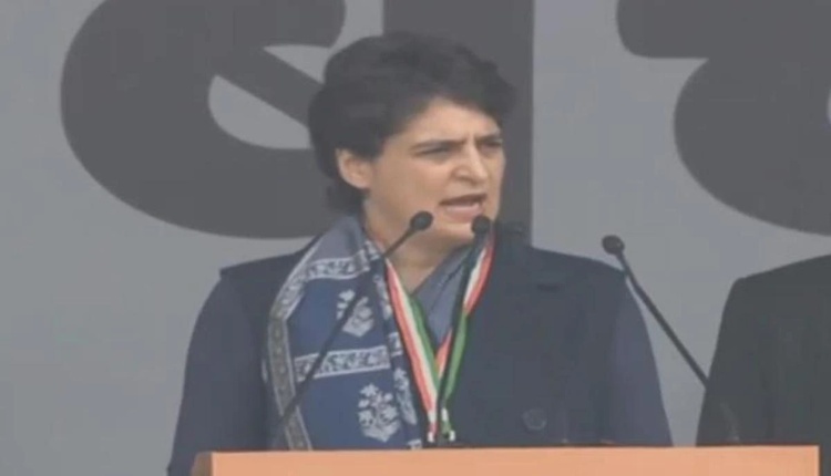 priyanka gandhi