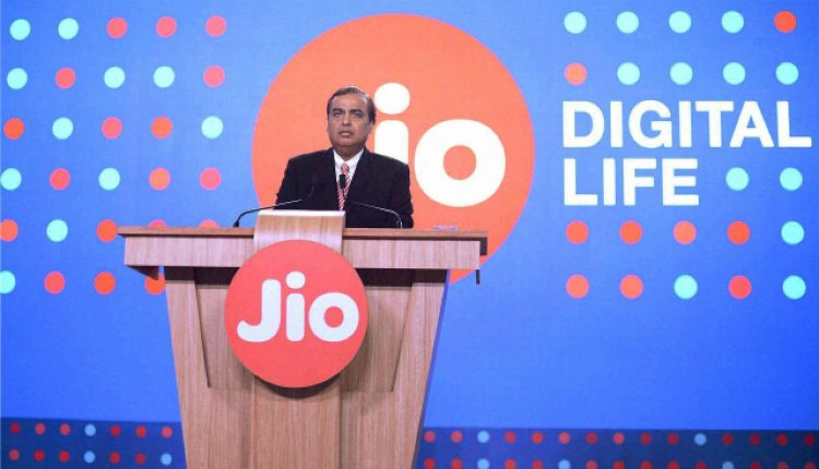 reliance jio