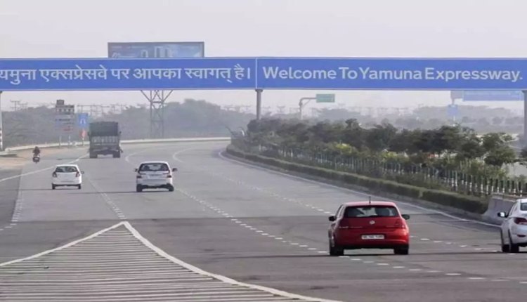 yamuna express