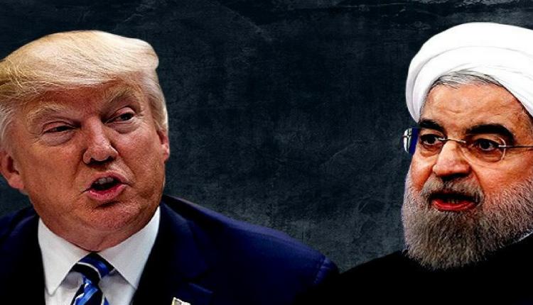 Donald-Trump iran president