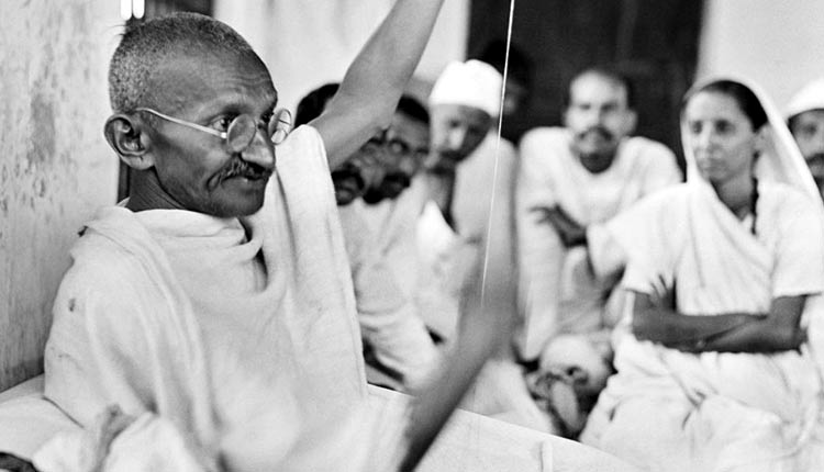 Gandhi