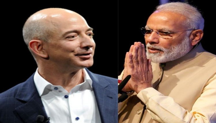 MODI AMAZON