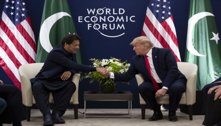 Trump-Imran-Khan